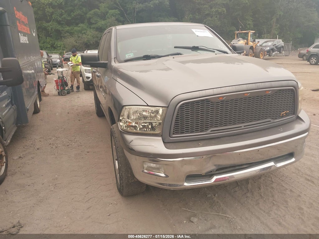 2011 RAM RAM 1500