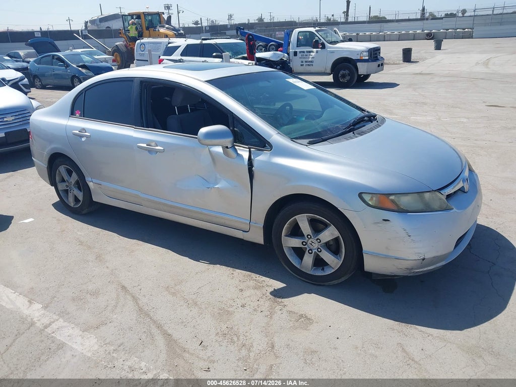 2006 HONDA CIVIC
