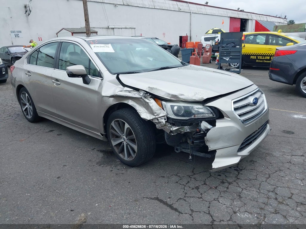2017 Subaru Legacy 2.5I Limited photo 1