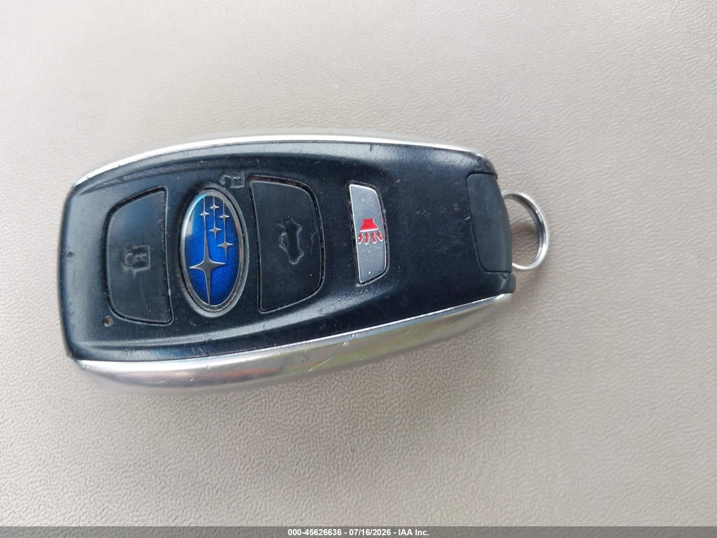 2017 Subaru Legacy 2.5I Limited photo 11