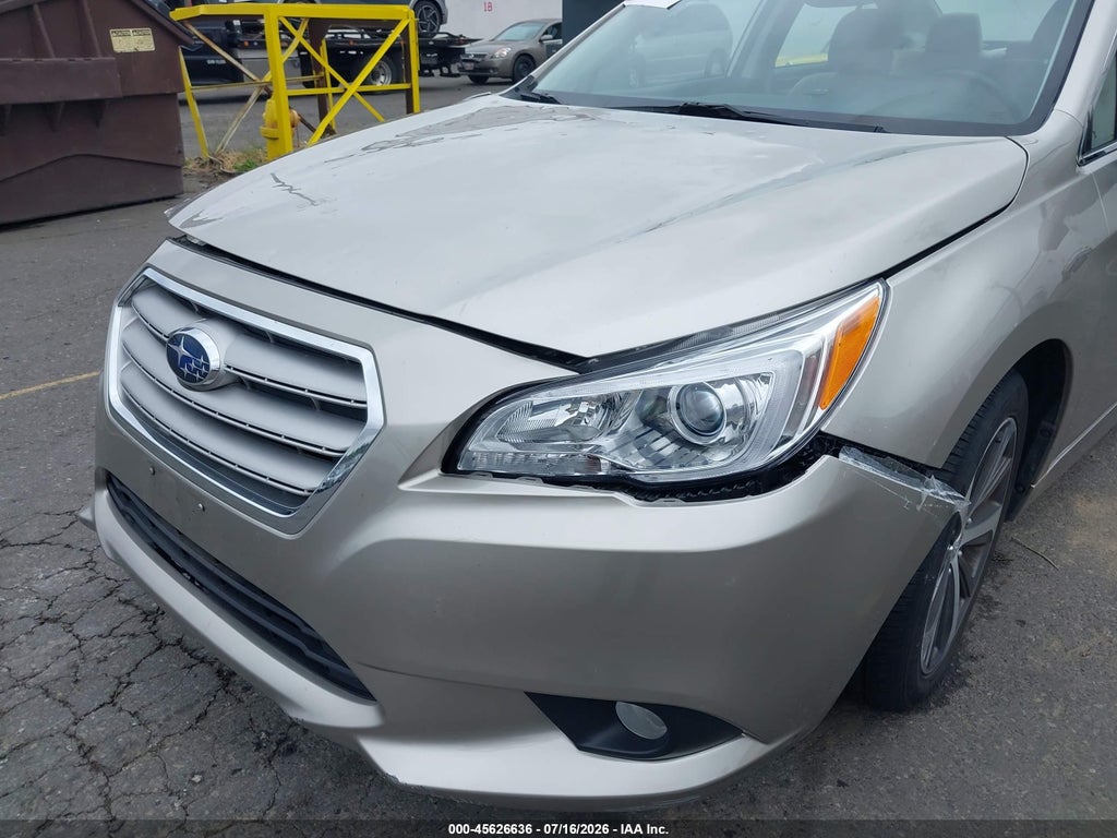 2017 Subaru Legacy 2.5I Limited photo 6