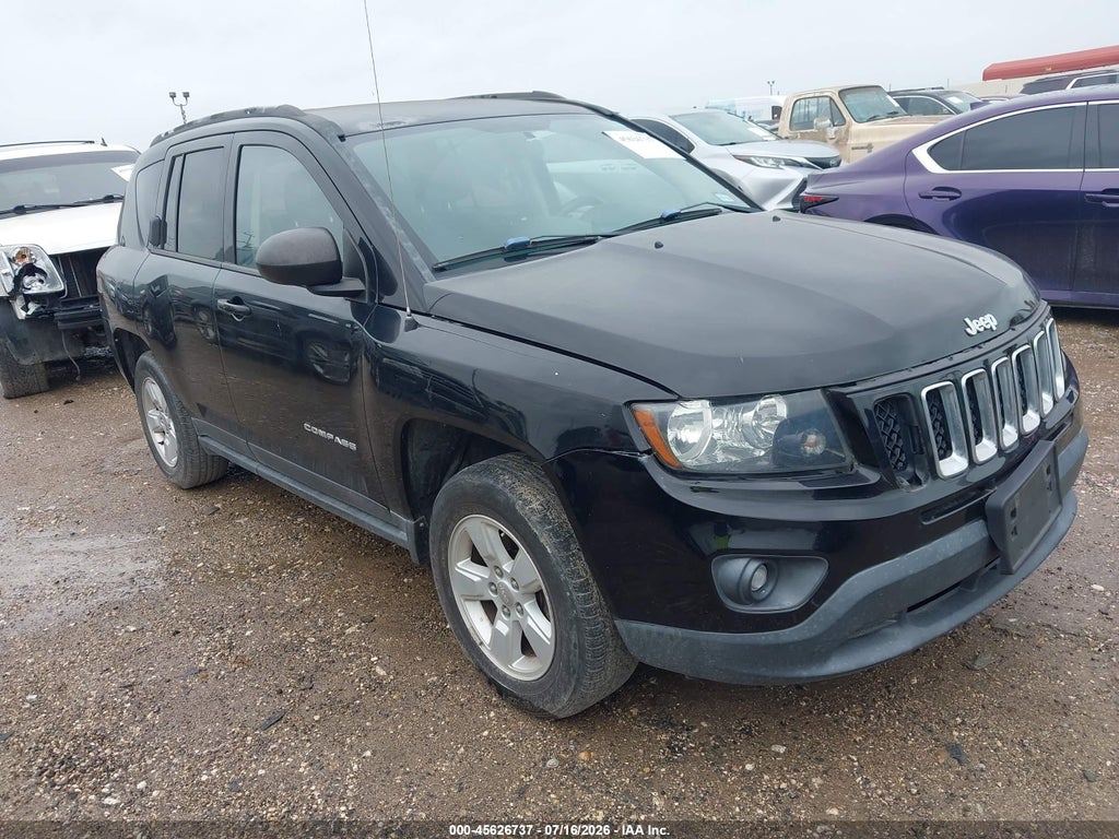 2015 JEEP COMPASS