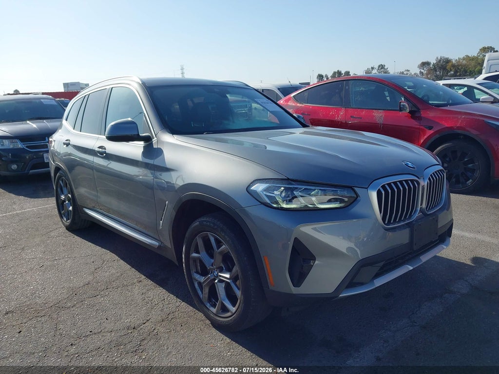 2024 BMW X3 SDRIVE30I photo 1