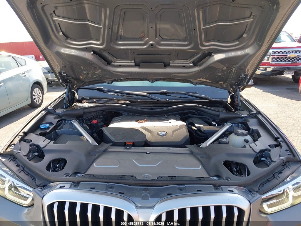 2024 BMW X3 SDRIVE30I photo 10