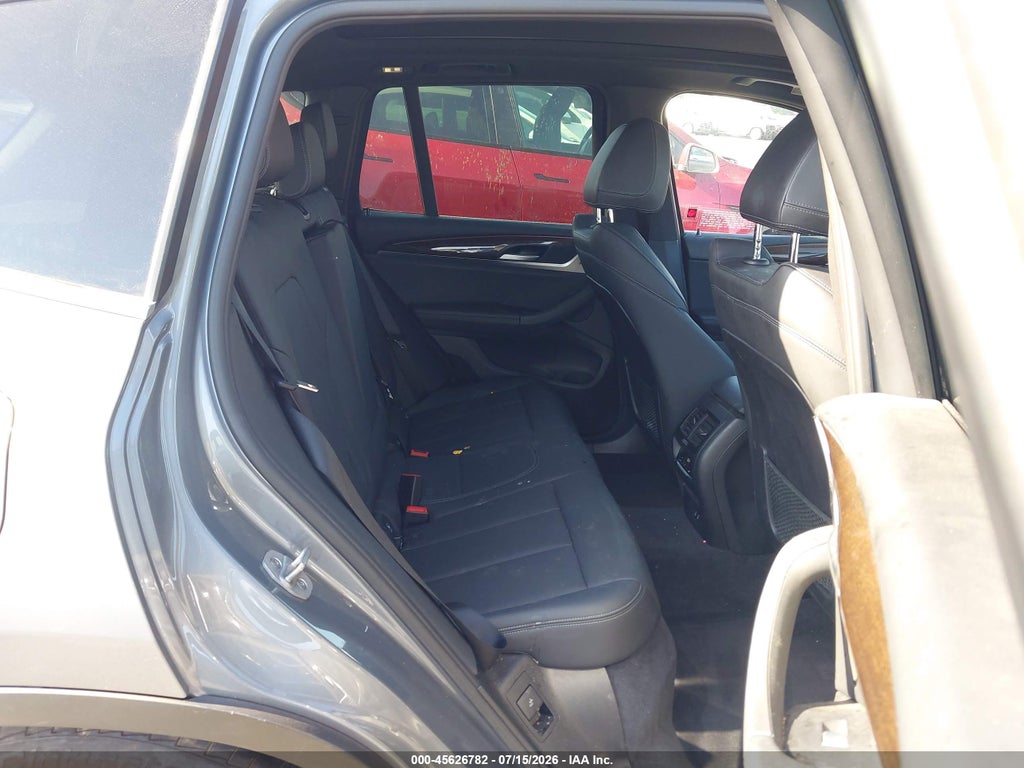 2024 BMW X3 SDRIVE30I photo 8