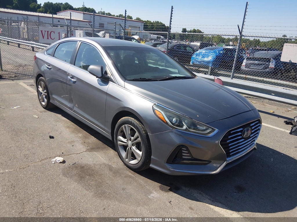 2018 HYUNDAI SONATA
