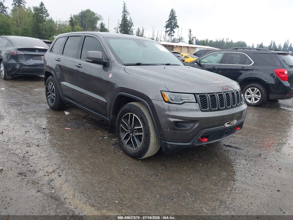 2021 JEEP GRAND CHEROKEE