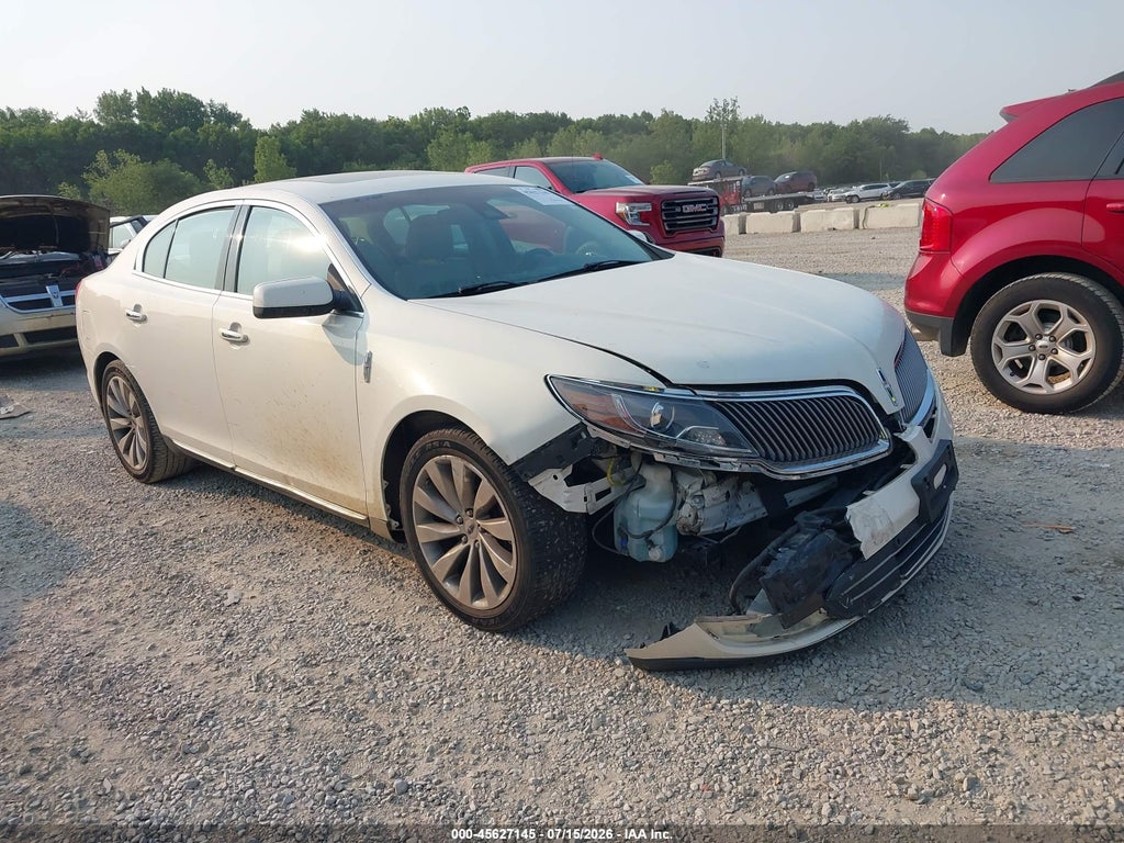 2013 LINCOLN MKS