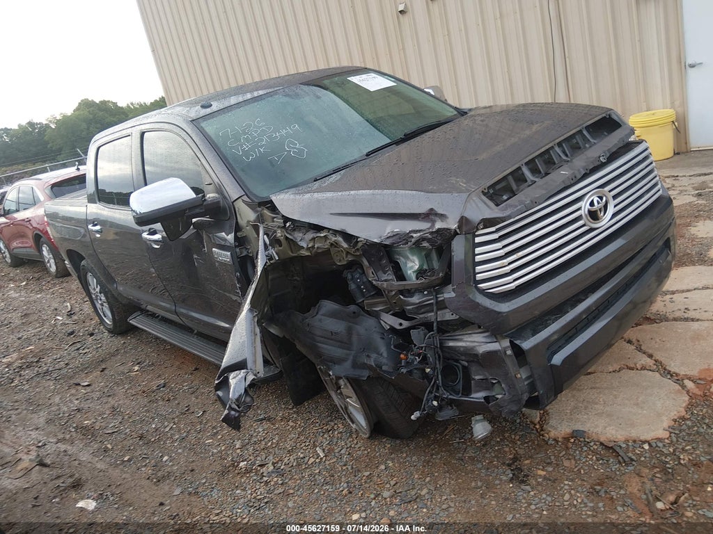 2017 TOYOTA TUNDRA