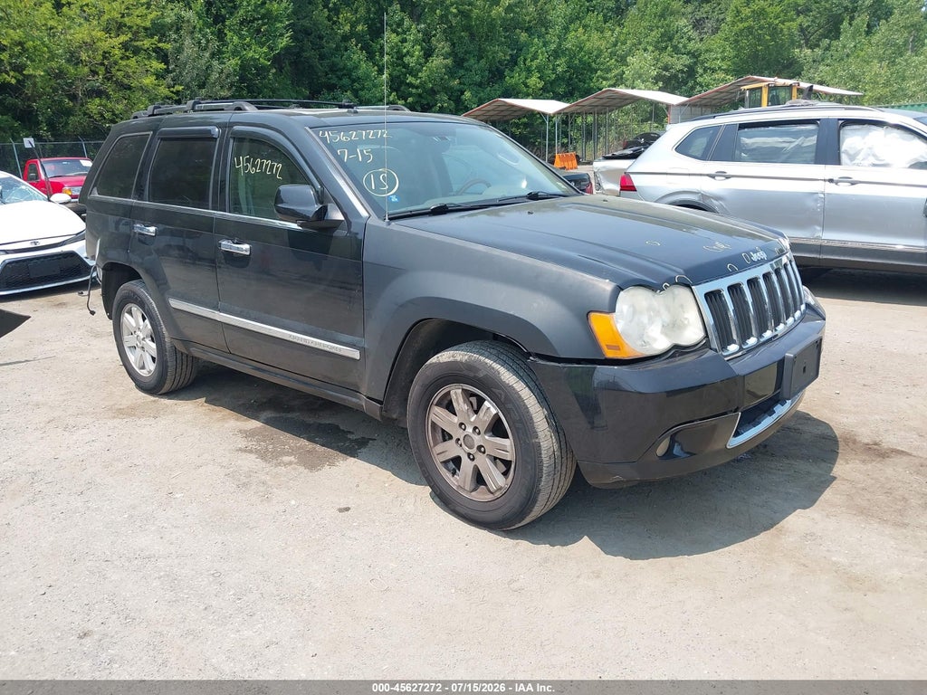 2009 JEEP GRAND CHEROKEE