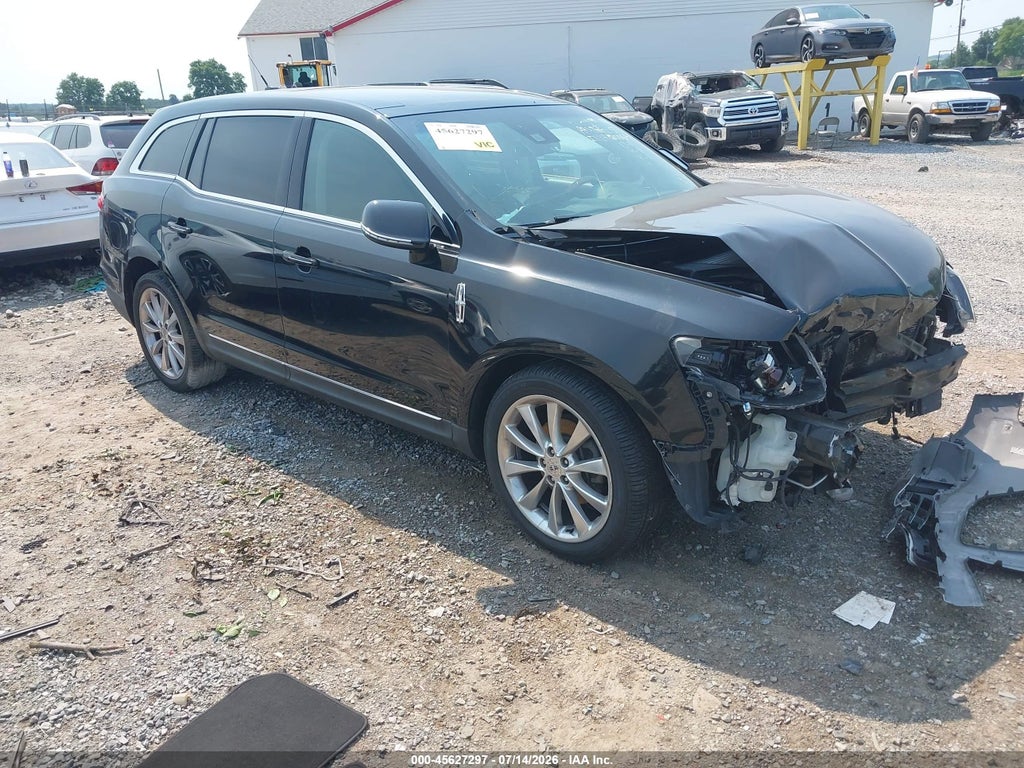 2010 LINCOLN MKT