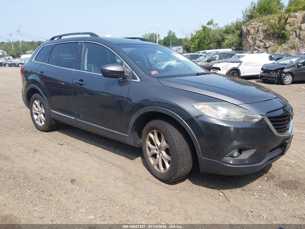 2013 MAZDA CX-9