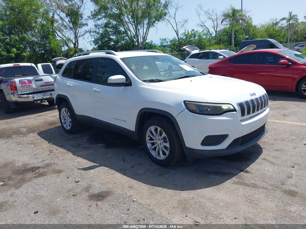 1C4PJLCB2LD511488 2020 JEEP CHEROKEE photo no. 1