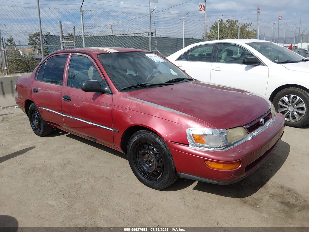 1997 TOYOTA COROLLA CE
