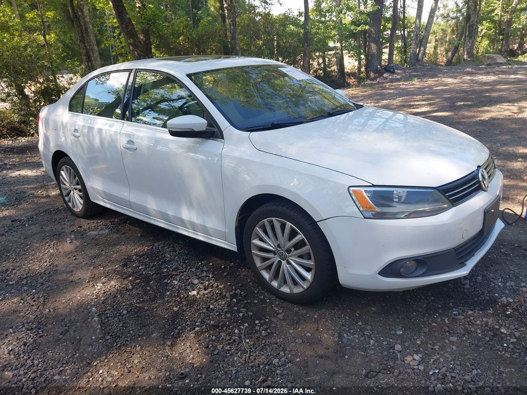 2014 VOLKSWAGEN JETTA
