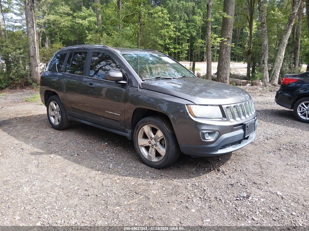 2014 JEEP COMPASS