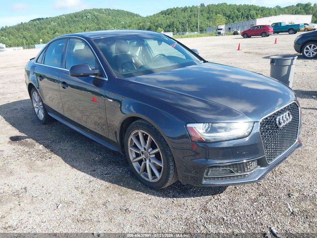 2015 AUDI A4