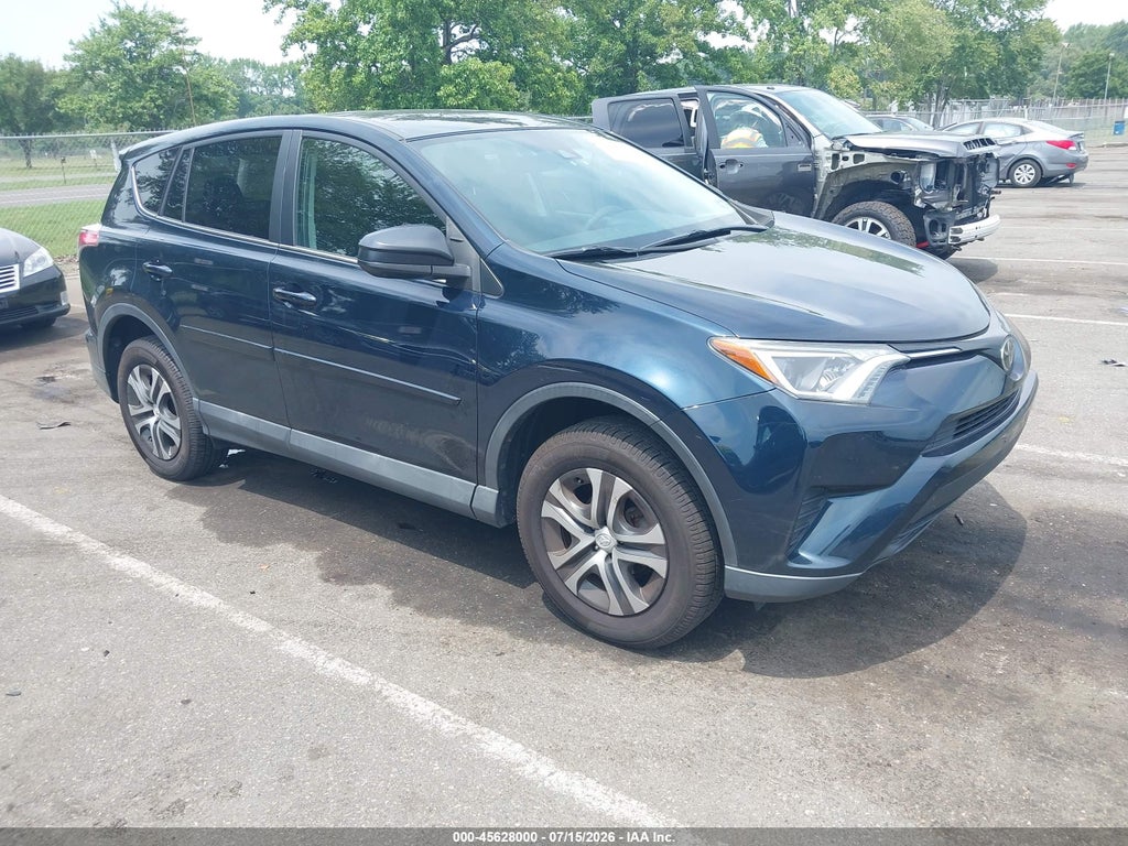 2018 TOYOTA RAV4