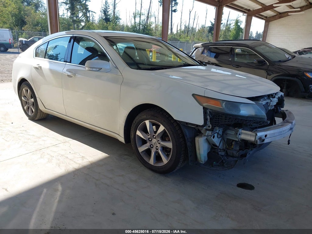 2013 ACURA TL