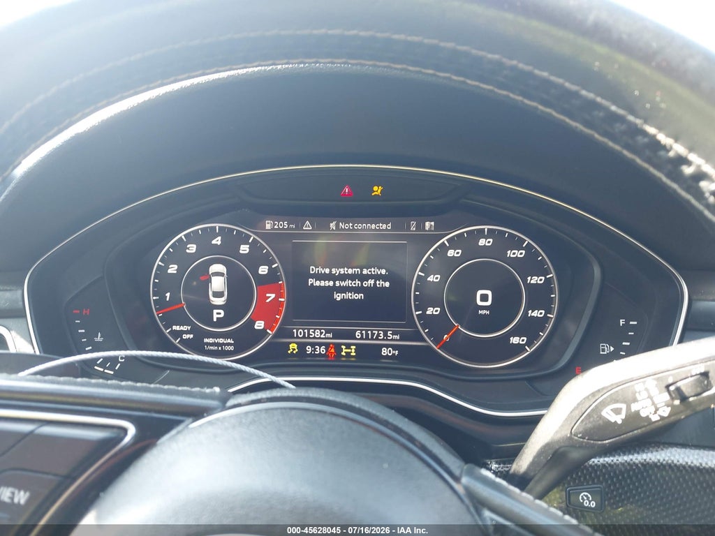 2018 Audi S5 3.0T Premium Plus photo 7