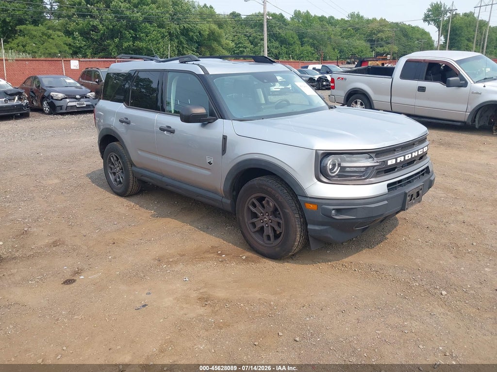 2021 FORD BRONCO SPORT