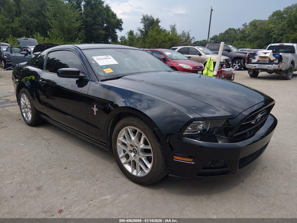 2013 FORD MUSTANG