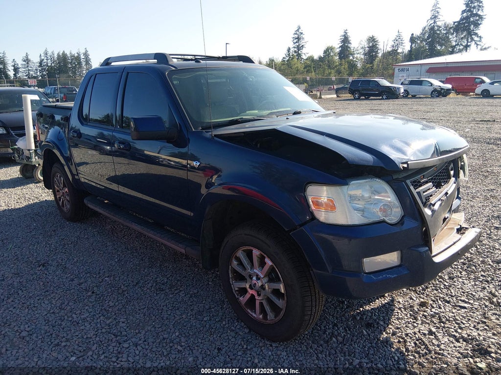 2007 FORD EXPLORER SPORT TRAC