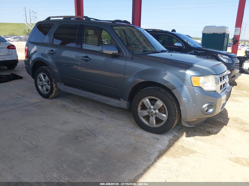 2011 FORD ESCAPE
