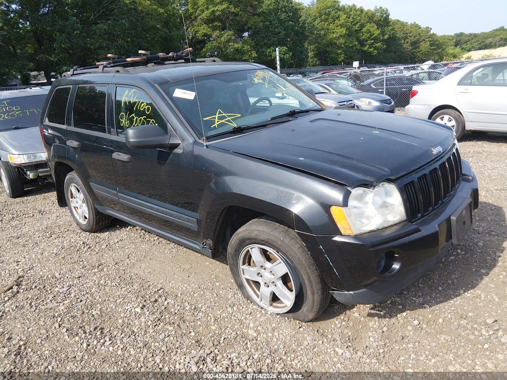 2006 JEEP GRAND CHEROKEE