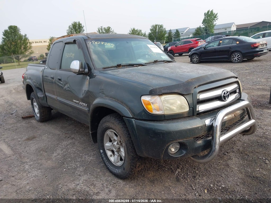 2005 TOYOTA TUNDRA