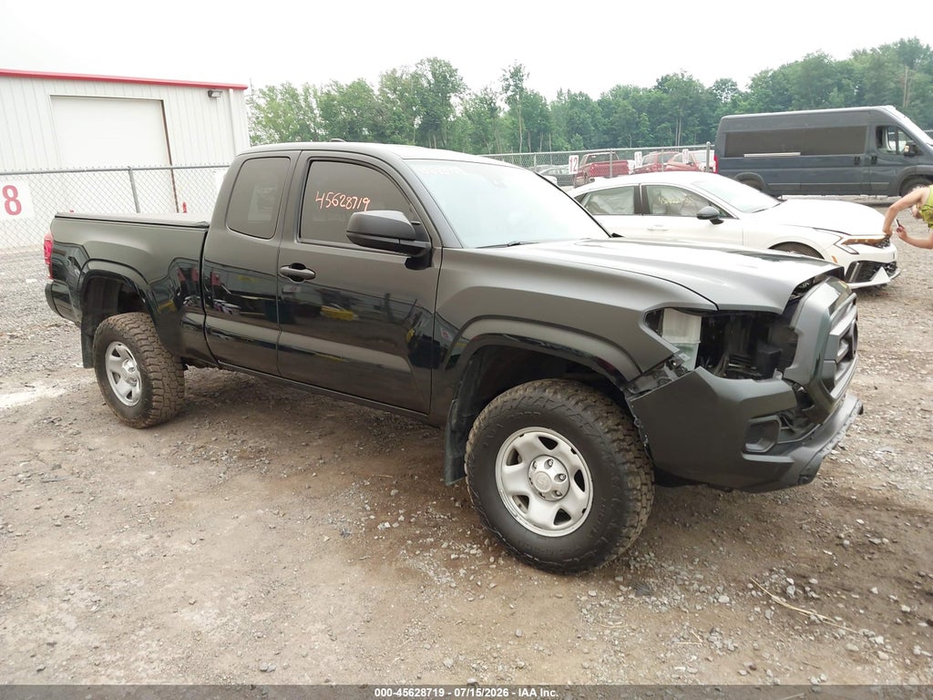 2023 TOYOTA TACOMA