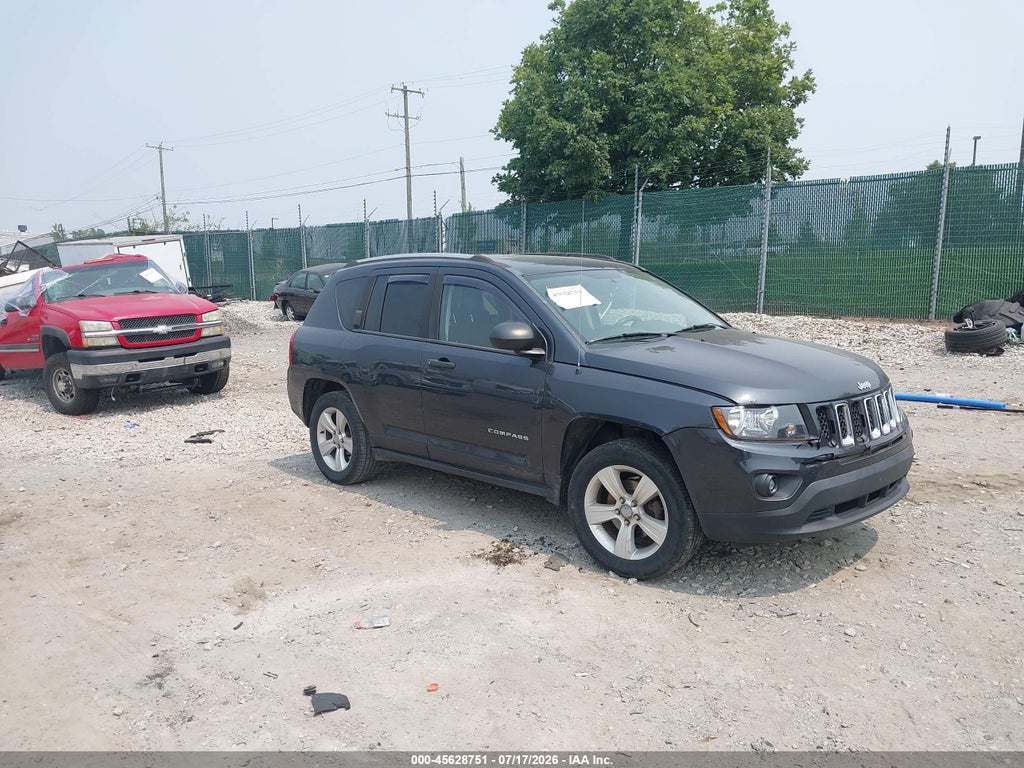 2014 JEEP COMPASS
