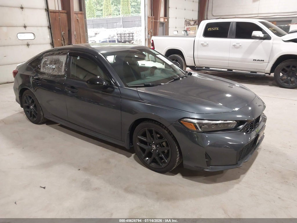 2026 HONDA CIVIC