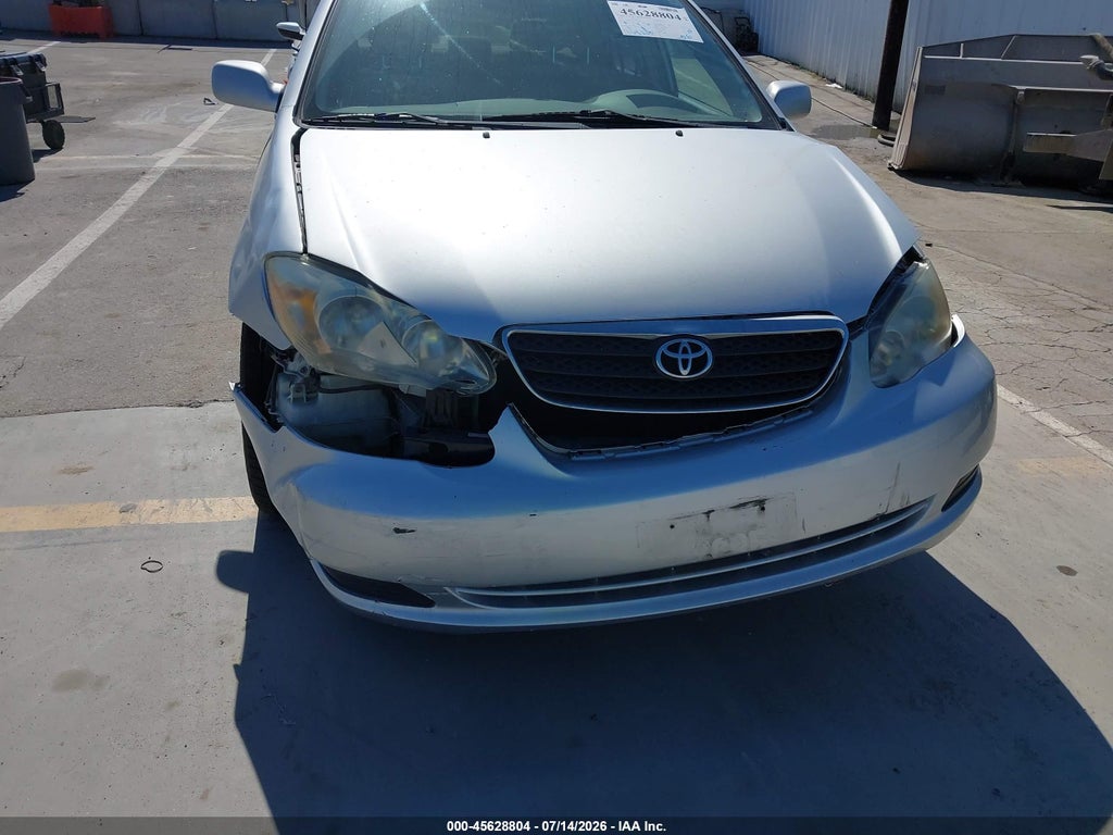 2007 Toyota Corolla LE photo 6