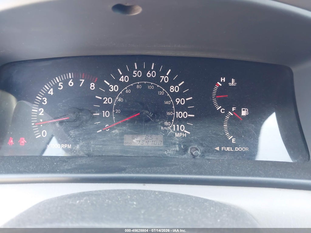 2007 Toyota Corolla LE photo 7