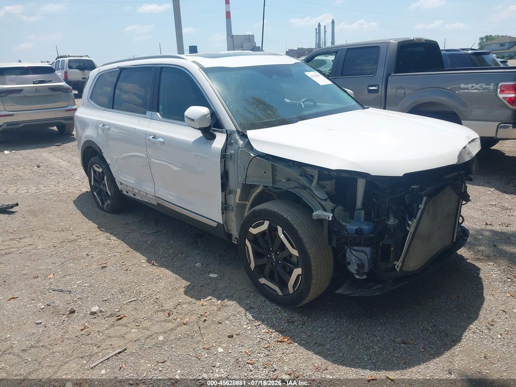 2025 KIA TELLURIDE S
