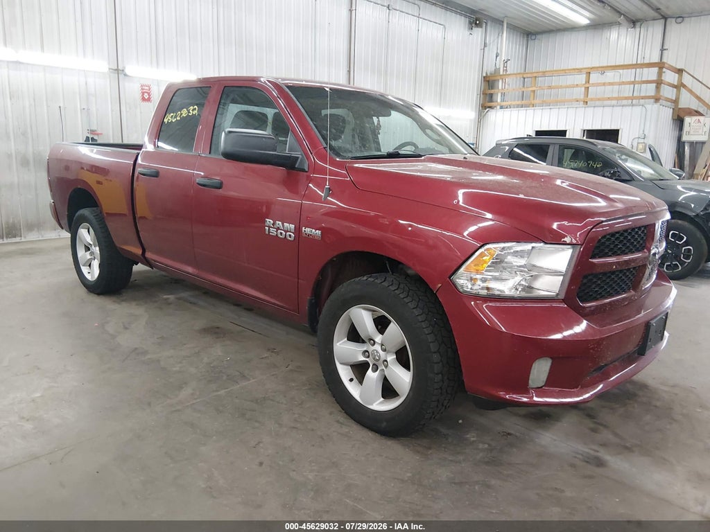2014 Ram 1500 Express photo 1
