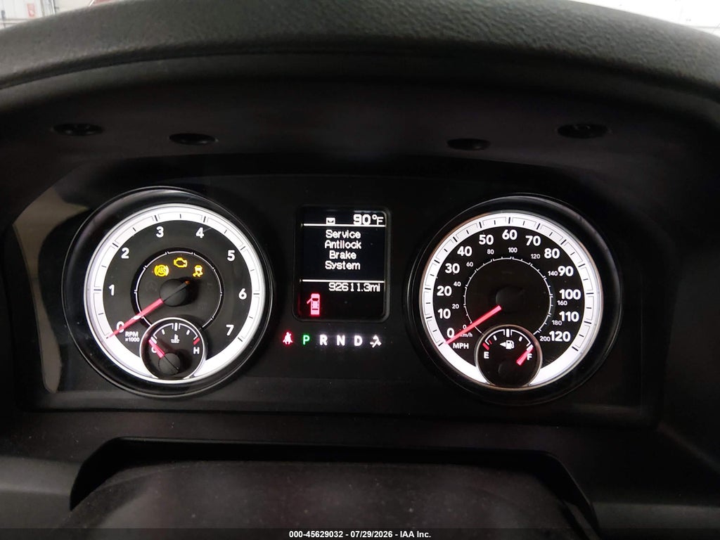 2014 Ram 1500 Express photo 7