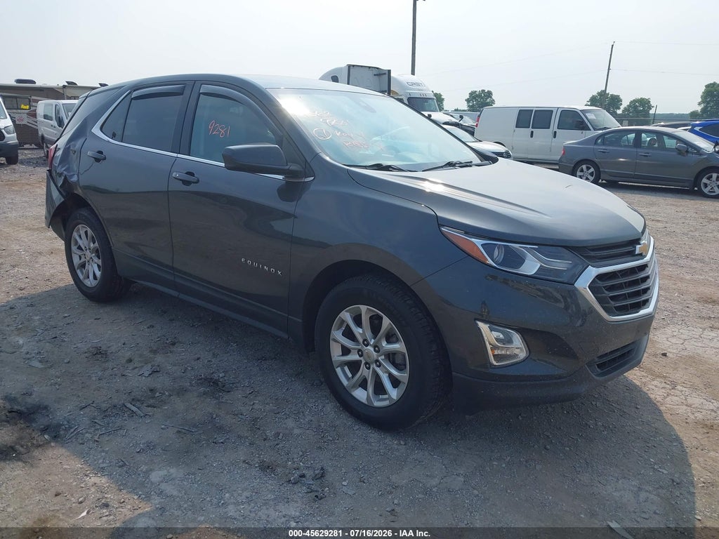 2020 CHEVROLET EQUINOX