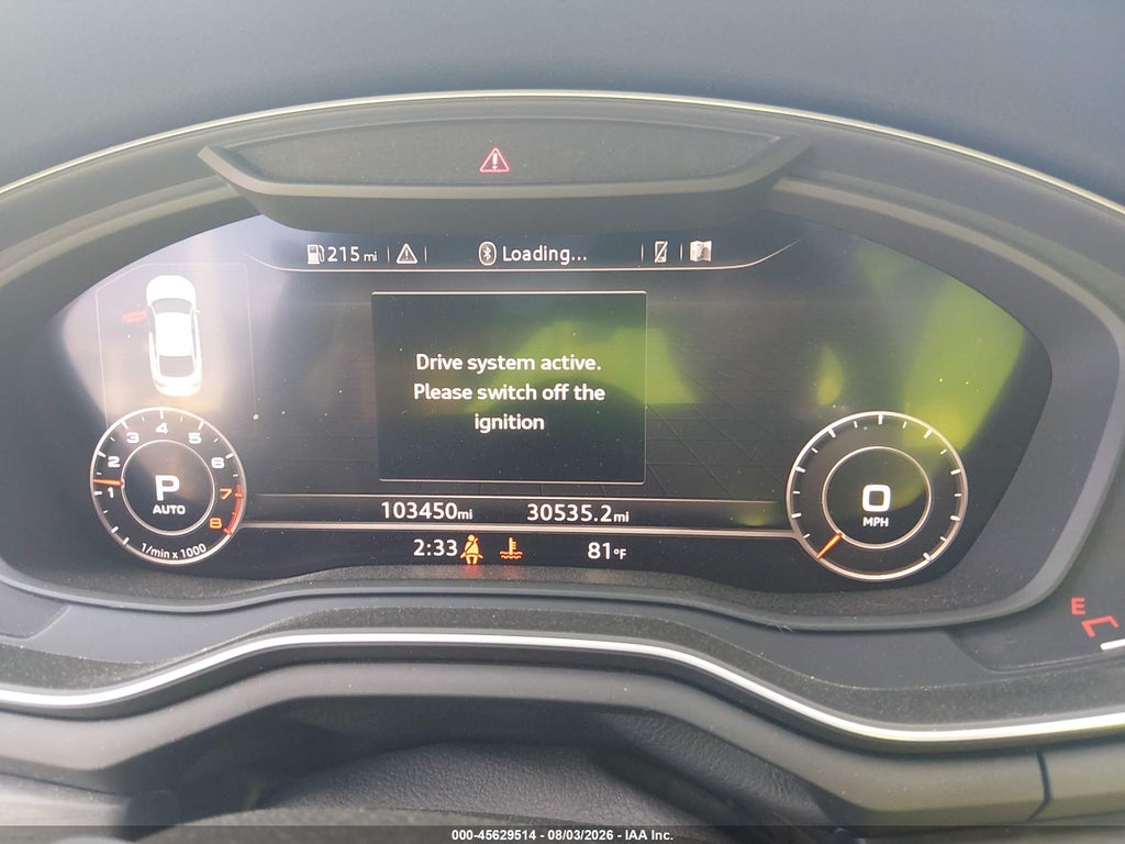 2019 Audi A5 45 Premium photo 7