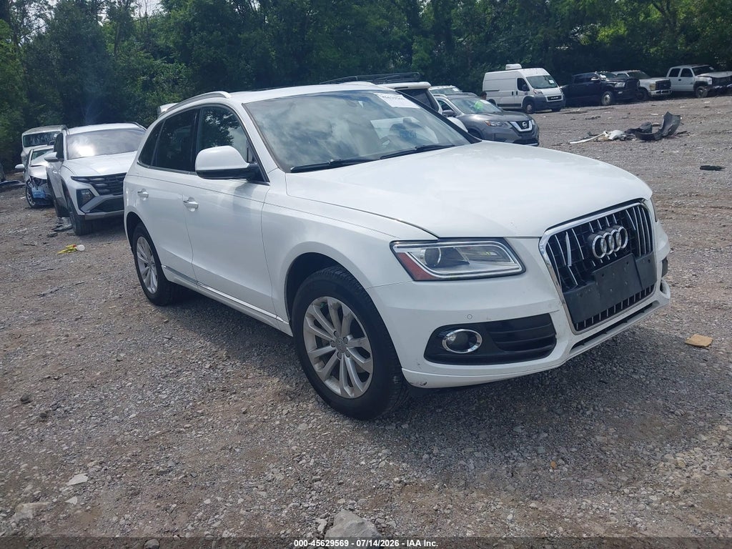 2015 AUDI Q5