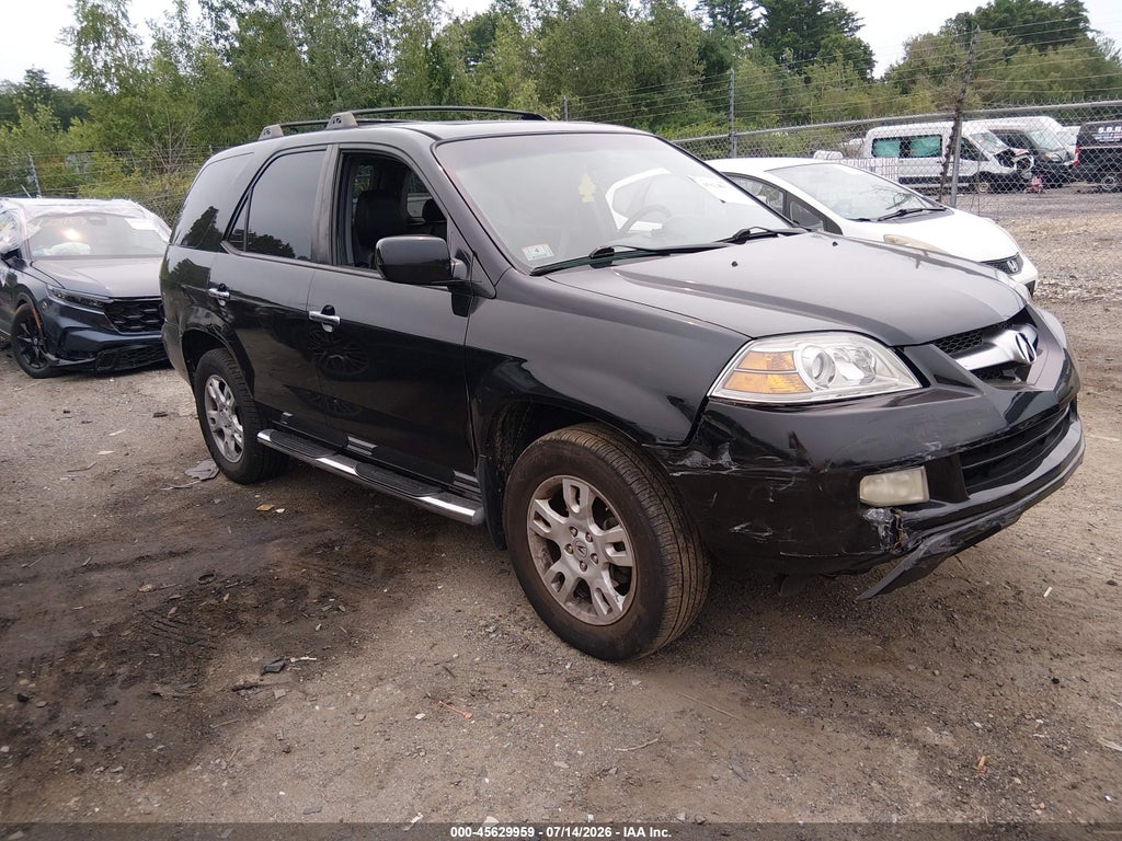 2005 ACURA MDX