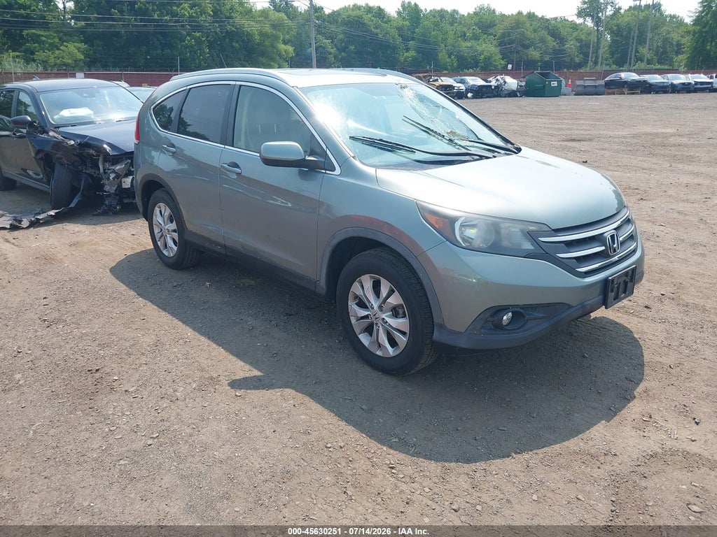 2012 HONDA CR-V