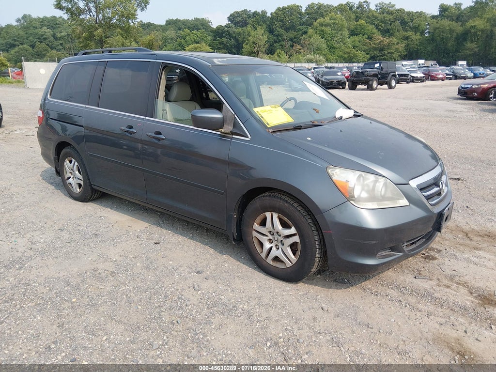 2006 HONDA ODYSSEY