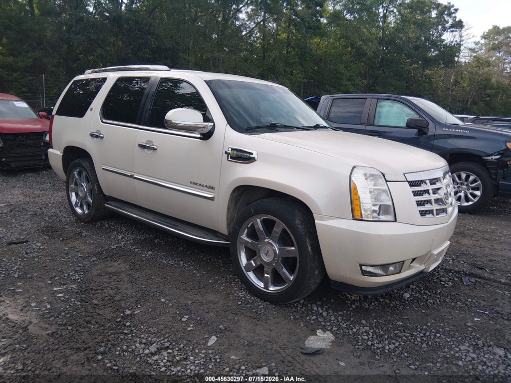 2011 CADILLAC ESCALADE HYBRID