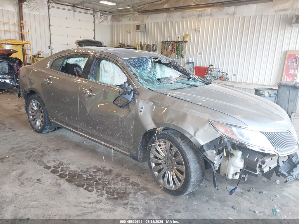 2015 LINCOLN MKS