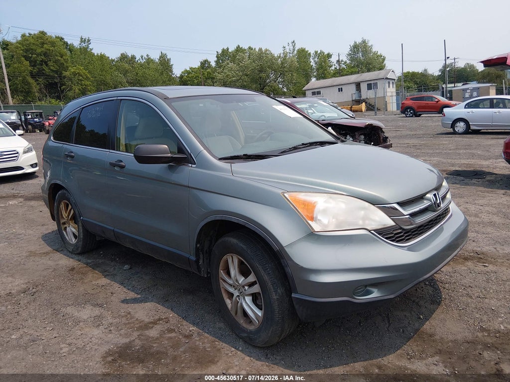 2011 HONDA CR-V