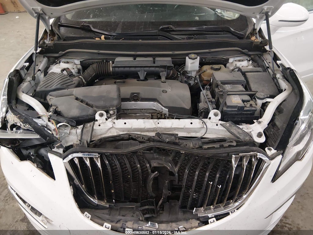 2018 Buick Envision Essence photo 10