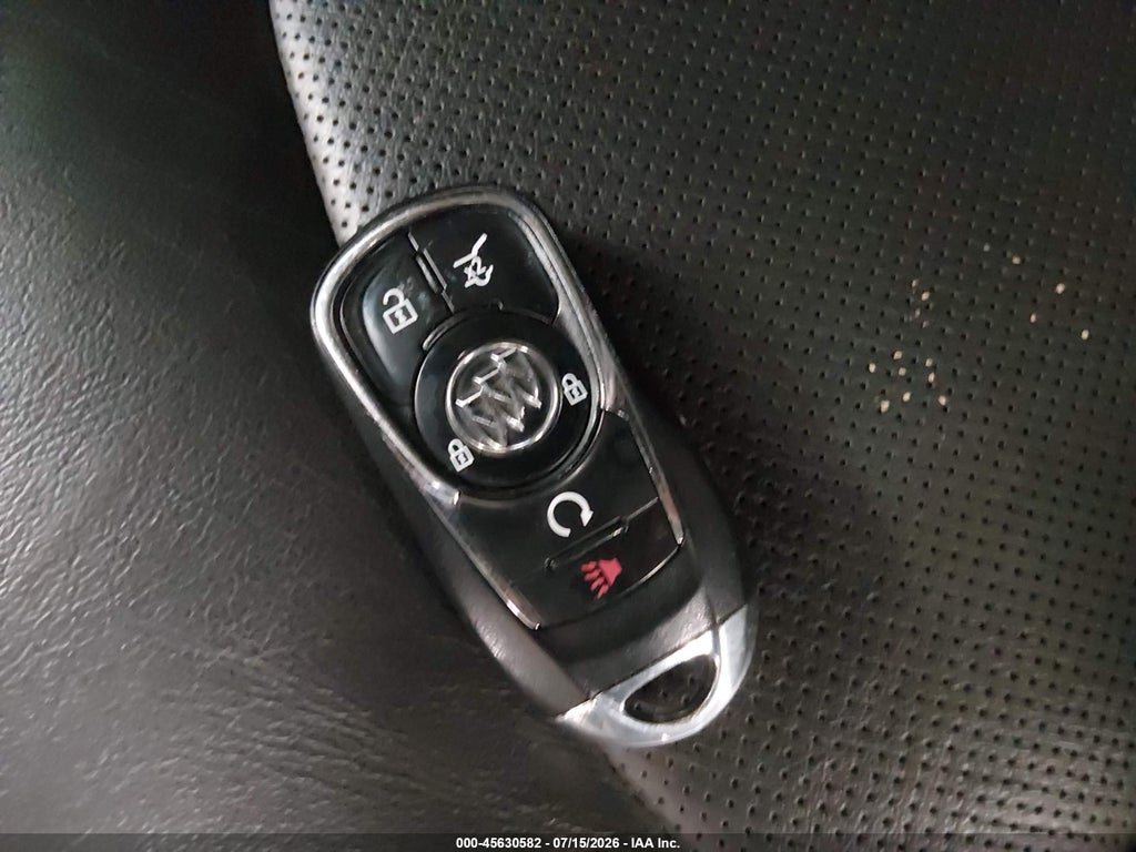 2018 Buick Envision Essence photo 11