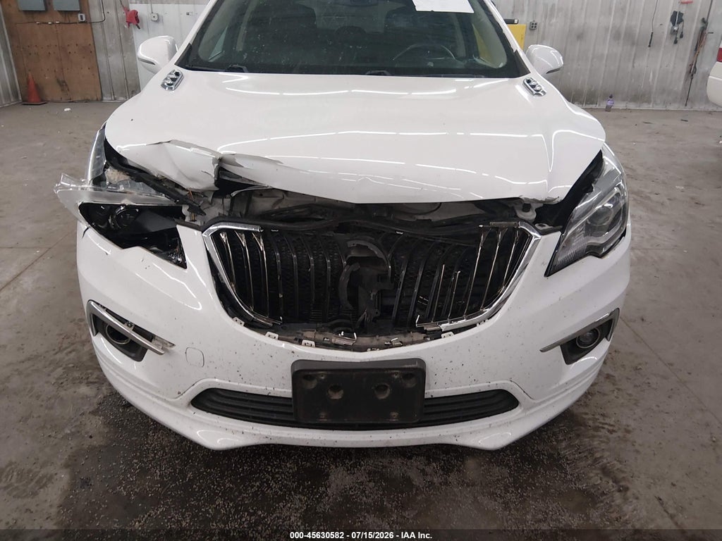 2018 Buick Envision Essence photo 6